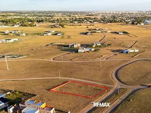 Terreno en Venta en Bahía Blanca, USD 35.000