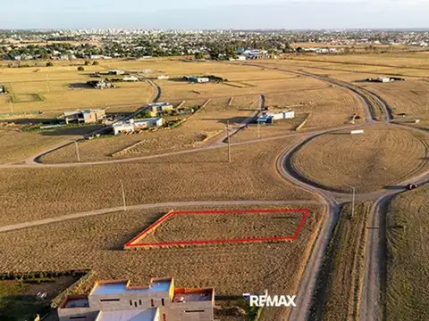 Campos de Alem Manzana 50 Parcela 3
