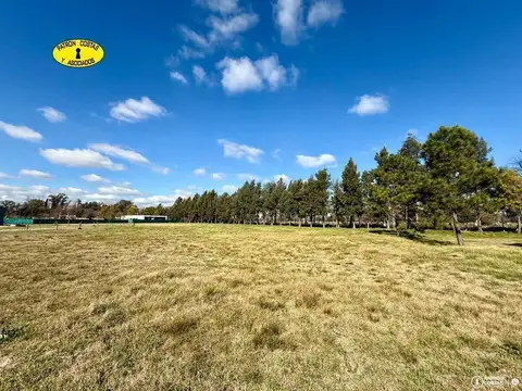 Terreno Residencial en venta en La asuncion