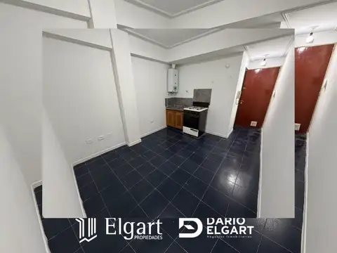 Departamento en Alquiler de Monoambiente