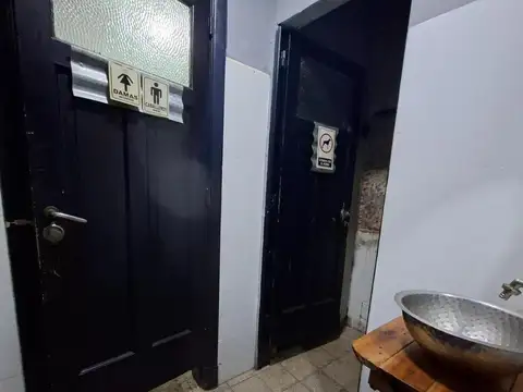Espectacular Local gastronómico con instalaciones incluidas
