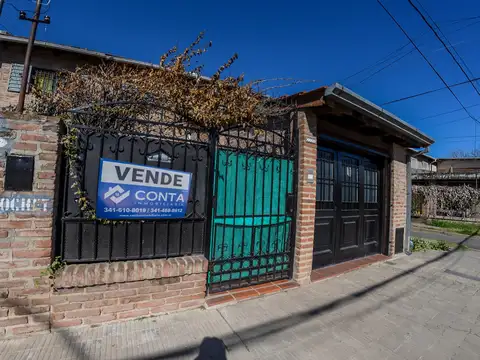 HERMOSO DUPLEX DE TRES DORMITORIOS Y GARAGE