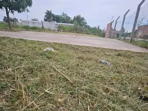 VENTA TERRENO ANDINO ESCRITURADO 300m2