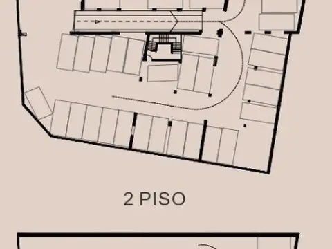 Cochera en Alquiler Cubierta