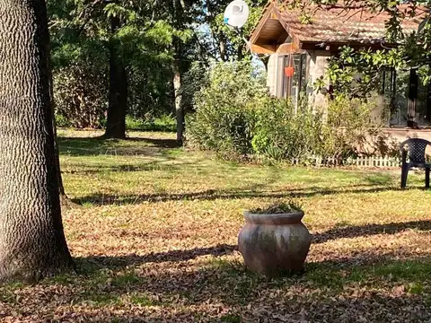 EXCELENTE CAMPO EN VENTA-FATIMA-PILAR -BS.AS- CALLE LUIS MARIA DRAGO 400
