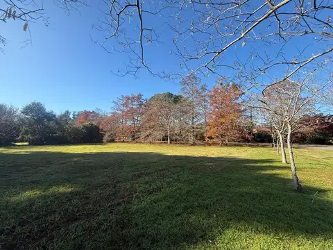 Venta terreno 3950 Mts -La Cañada Polo Club Luján