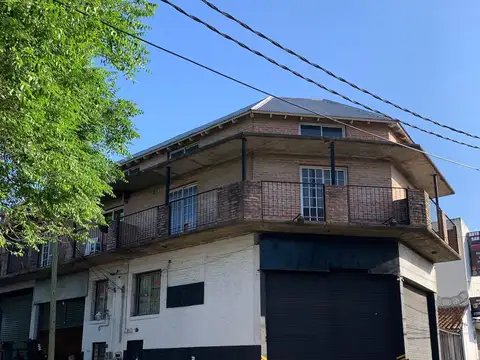 venta esquina galpón/terreno