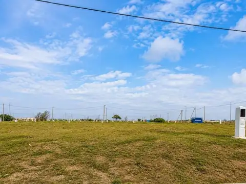Terreno en Venta 25  mts Fondo
