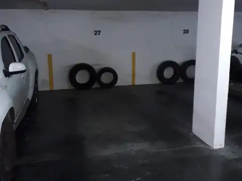 Cochera en  Floresta