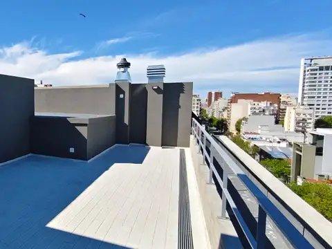 Excelente dpto 1 amb a estrenar 39mts  Av. Mosconi 2100 V. Pueyrredón