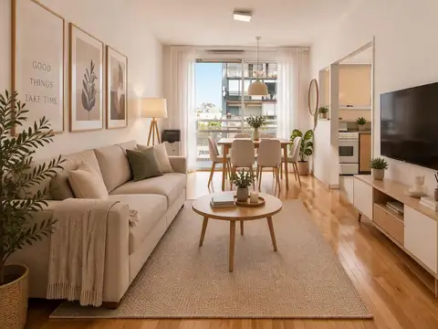 Departamento en Venta de 2 dormitorios