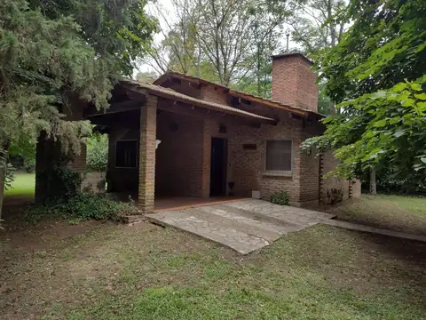 Hermosa Quinta CON MUCHO POTENCIAL 