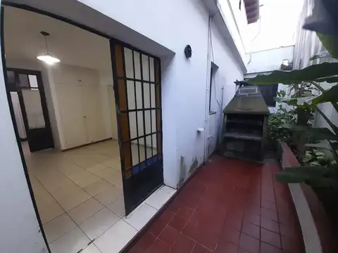 Alquiler Casa 1 Dormitorio Con Patio En Complejo Cerrado Con Pileta