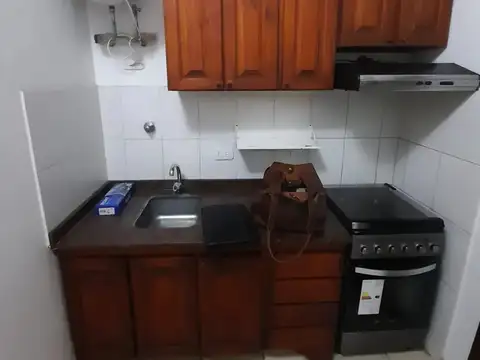 Departamento en Alquiler de 1 dormitorio