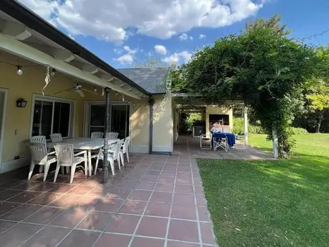 Casa en Venta de 4 dormitorios