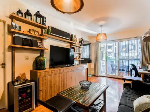 Departamento en Venta en Colegiales, USD 148.000