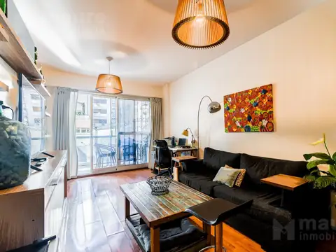 Ciudad de la Paz al 500 Piso 1 Con cochera