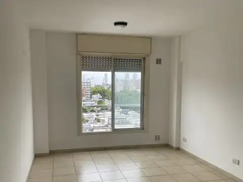Departamento Monoambiente en Rosario. Ubicación estratégica. Zona Facultades