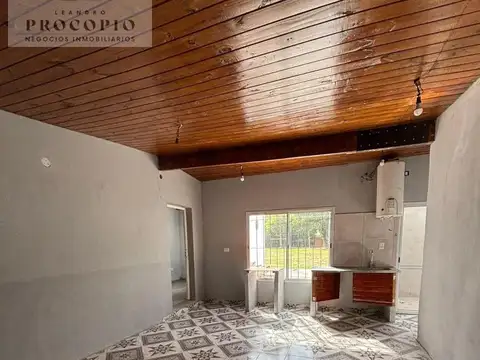 Depto Tipo Casa en Alquiler de 2 dormitorios