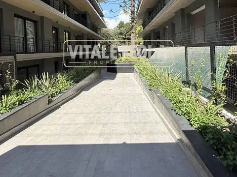 VENTA DEPTO PREMIUM PARQUE LELOIR 4 AMB ESTRENAR 2 COCHERAS