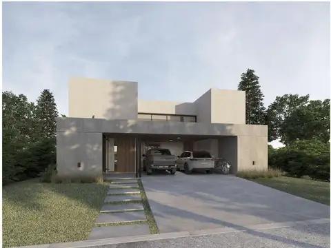 Casa en construcción – Barrio Cerrado Vida, Funes | 3 dorm + suite