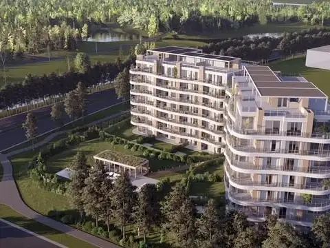 Departamento en Venta de Monoambiente