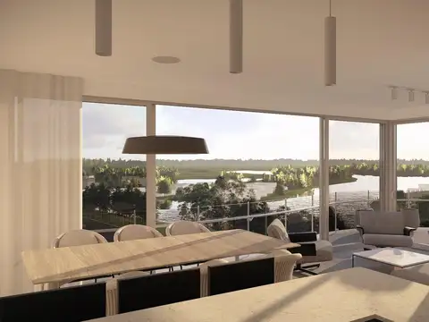 Departamento en Venta en Nordelta, USD 153.541