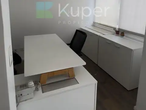 Oficina en Alquiler A Estrenar