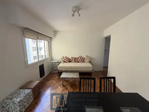 Departamento en Recoleta
