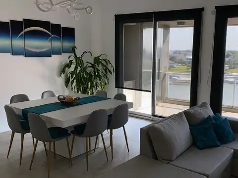 Departamento en Alquiler en Nordelta Islas Del Canal, USD 3.000