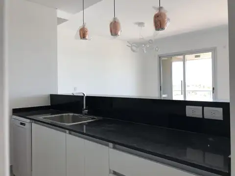 Departamento en Alquiler con 2 cocheras