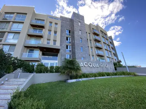 Departamento  en Alquiler en Acqua Río,  Islas Del Canal, Nordelta, Tigre