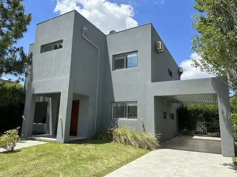 Casa de 3 dormitorios en Alquiler en Los Alisos, Nordelta