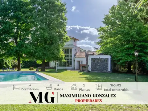 Casa venta y alquiler Barrio Parque El Trébol La Unión