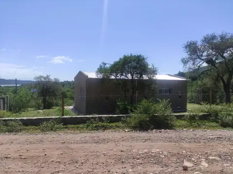 Muy Linda Casa Dos Dorm Vta Jard El Cabañal Cabra