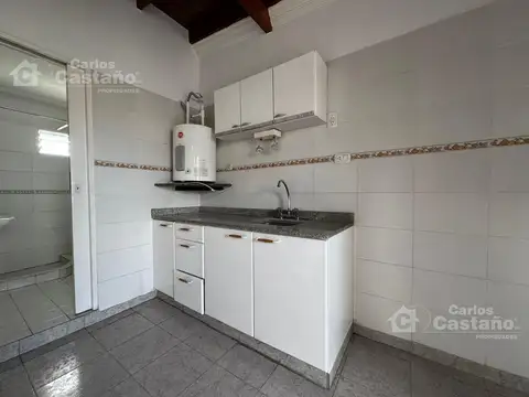 Exc. PH 2 Amb. con Balcón Aterrazado, Todo Reciclado a Nuevo