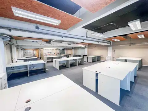 ALQUILER OFICINA 420 METROS PLANTA LIBRE