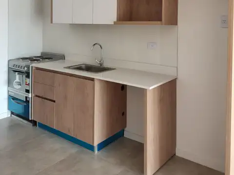 Departamento en Alquiler de Monoambiente