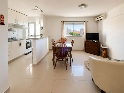 ALQUILER CON MUEBLES PARQUE BATTLE 1 DORMIT 2 BAÑO