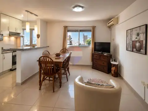 Departamento en Alquiler de 3 ambientes