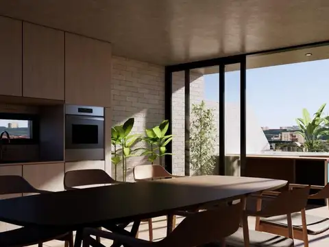 Departamento en Venta en Abasto, USD 61.000