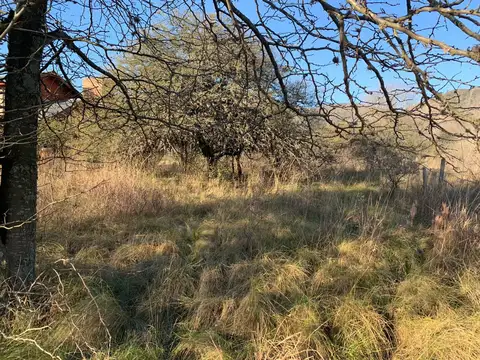 Terreno en Venta 19  mts Frente