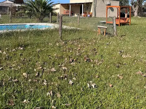 CASA QUINTA EN GUERNICA Pileta/Parque 3,316 M2