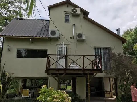 Casa en Venta en Delta del Tigre, USD 165.000