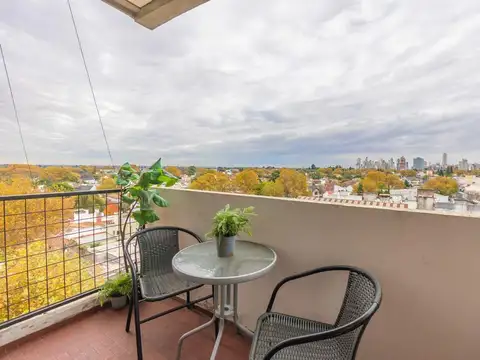 Departamento en Venta de 2 ambientes