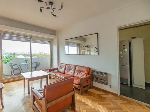 Departamento en Venta de 2 ambientes