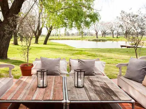 LOTE EN VENTA EN EL CAMPO