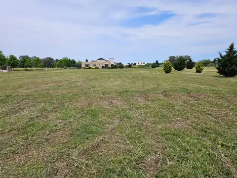 Terreno en Venta en Barrio El Campo - Fincas Exclusivas Cardales, USD 27.000
