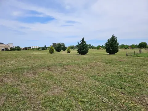LOTE EN VENTA EN EL CAMPO