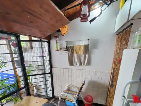 VENTA DUPLEX C/GARAGE PATIO/PARRILLA